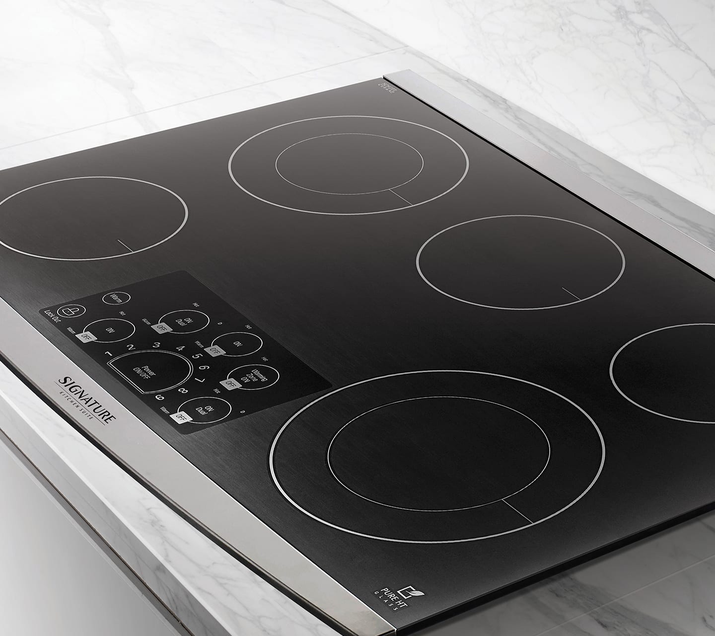 How To Replace Electric Cooktop