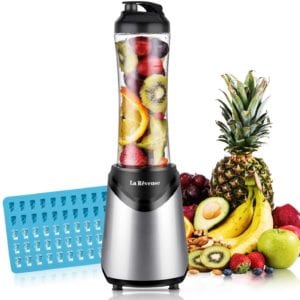 La Reveuse Smoothies Blender Personal Size 300 Watts