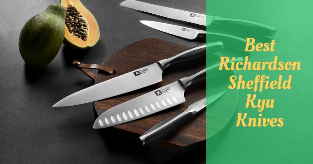 richardson sheffield fusion knife set