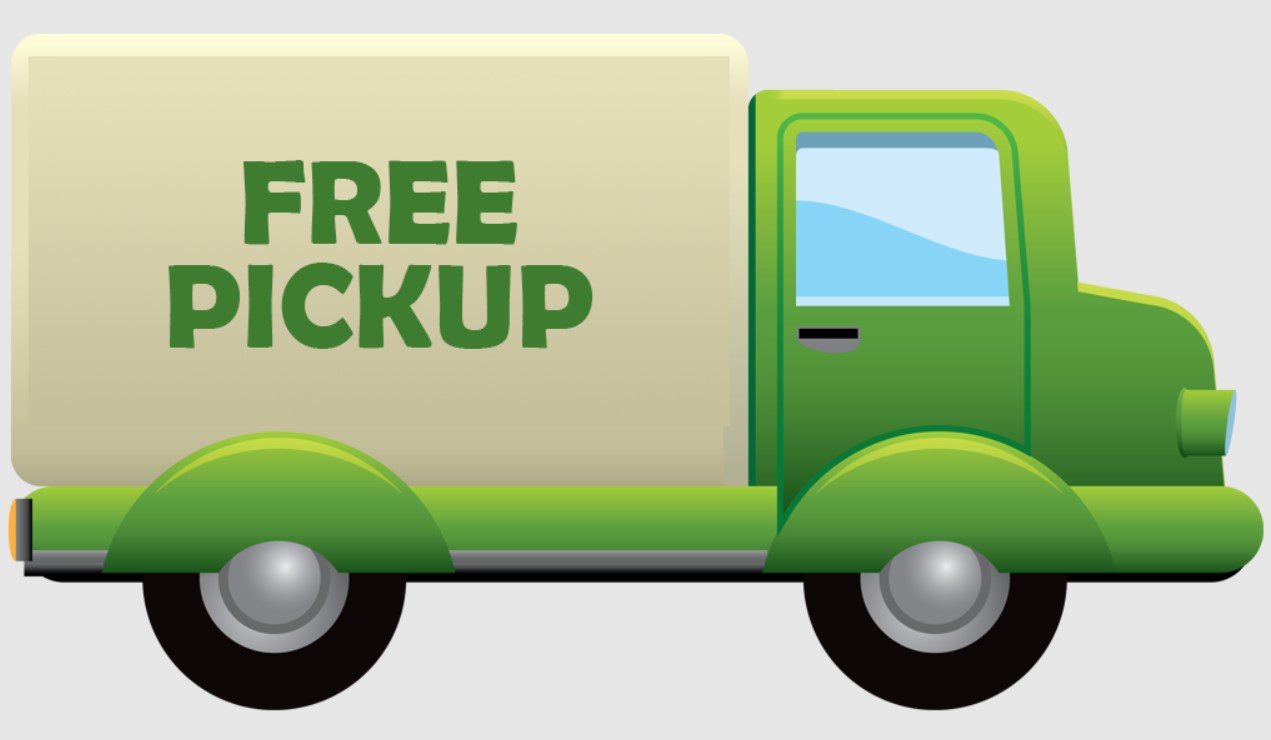 How to Donate Dishes with a Free Pickup Cooking Top Gear