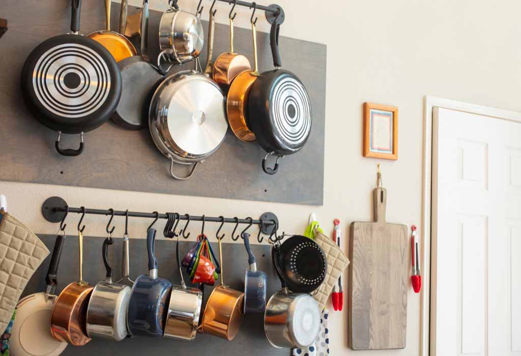 How To Organize Pots And Pans1