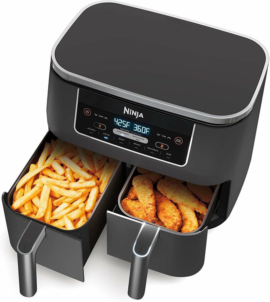 Best Air Fryer Size For Family Of 4 Uk at Karen Kim blog