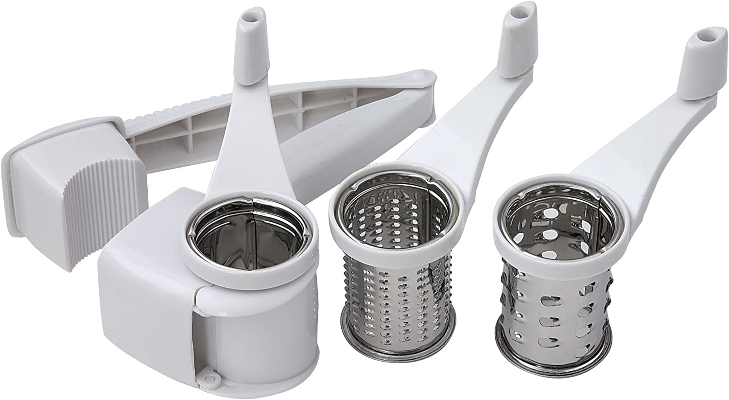 8 Types of Cheese Graters That You Might Not Need - Cooking Top Gear