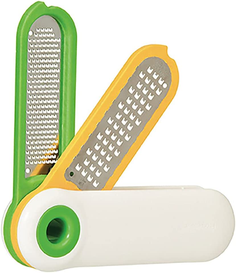 Prepworks by Progressive Flip Cheese Grater1