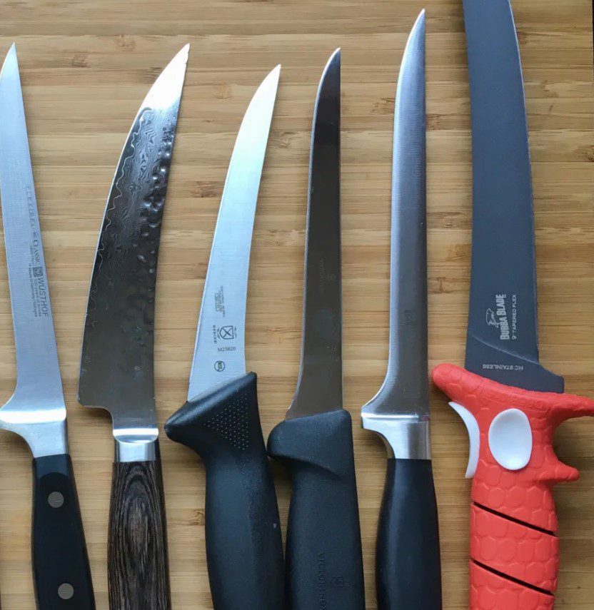 Boning Knife vs Fillet Knife Difference1