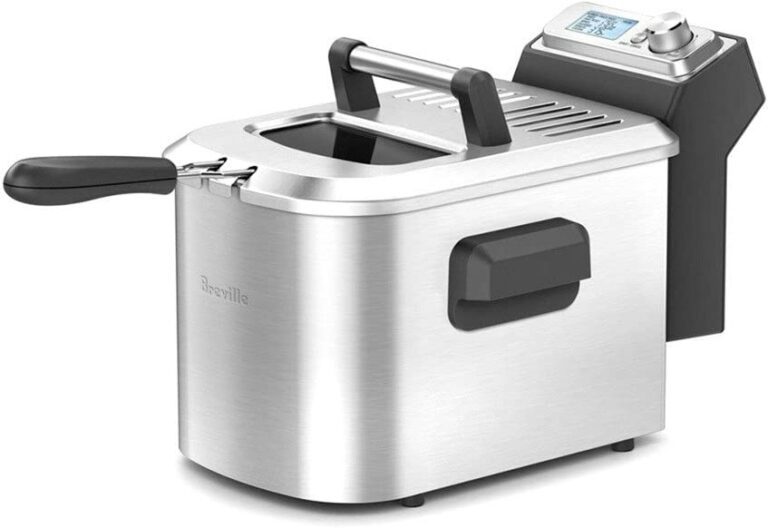 9 Best Small Deep Fryers Reviews Cooking Top Gear