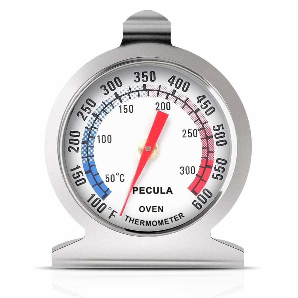 PECULA Oven Thermometer1
