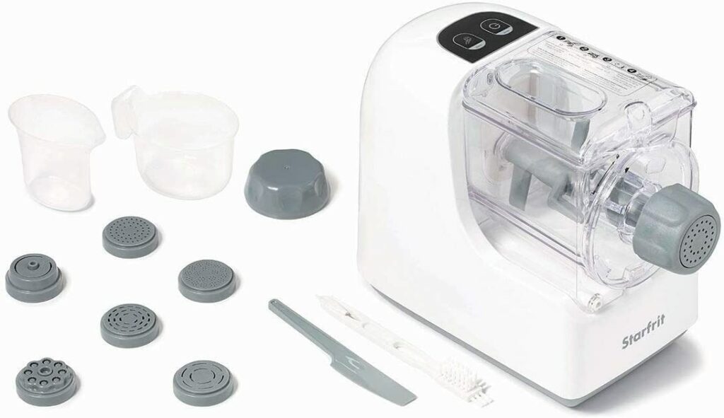 8. Starfrit Electric Pasta & Noodle Maker