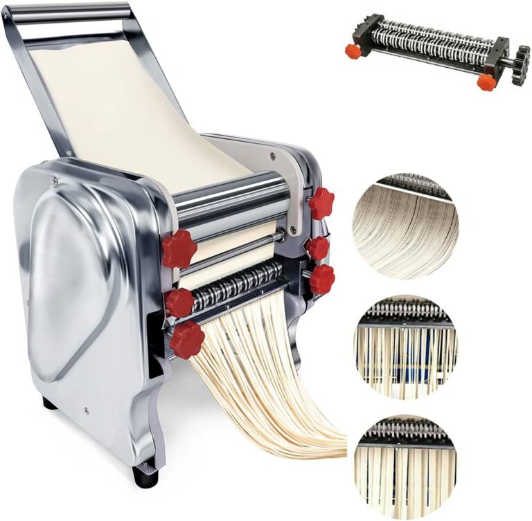 9 Best Electric Pasta Machines Reviews Cooking Top Gear