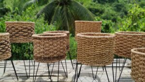 Bamboo-Baskets