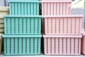 Stackable-and-Multipurpose-Baskets